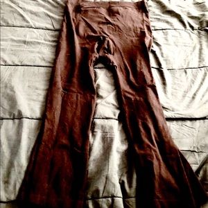 BLACK TIGHTS LEGGINGS